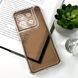 Противоударный чехол для смартфона Space III для Xiaomi Redmi Note 13 Pro 5G/Poco X6 Tea Brown 666-02240 фото 6