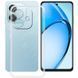 TPU чохол Transparent 1,5mm Full Camera для Oppo A3 4G / A3x 4G/ A40m Безбарвний (прозорий) ILSO-00000077704-1 фото 2