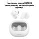 Бездротові навушники Usams US-TD22 TWS Earbuds - TD Series BT5.3 white 656-03910 фото 3