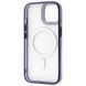 Чехол Proove Blur Case with Magnetic Ring iPhone 13 Deep Purple 656-04173 фото 2