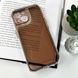 Противоударный чехол для смартфона Space III для iPhone 14 Tea Brown 666-01818 фото 6