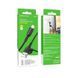 Кабель BOROFONE BX91 USB to iP 2.4A,1m, PVC, PVC connectors, Black 6974443389883 фото 2