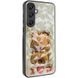 Чехол TPU+PC Prisma Fluffie для Samsung Galaxy A55 Bear 777-04126 фото 1