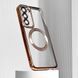 Чохол WAVE Metal Color Case with Magnetic Ring для Samsung Galaxy S23 Green 656-07952 фото 5