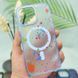 Чехол TPU+PC Flush with MagSafe для iPhone 14 (6.1") Lazure 555-00377 фото 4