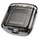 Навушники BOROFONE BW23 Crystal bean Transparent Edition true wireless BT headset Jazz Black 656-00879 фото 4