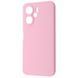 Чохол WAVE Full Silicone Cover для Xiaomi Redmi 13C 4G/Poco C65 Pink sand 656-07444 фото 1
