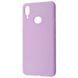 Чехол WAVE Colorful Case (TPU) для Xiaomi Redmi 7 Black currant 656-06508 фото 1