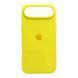 Силіконовий чохол для Apple iPhone 17 Air Yellow 208-06502 фото 1