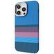 Чехол Proove Gleam Case with Magnetic Ring iPhone 15 Pro Max Blue Borders 656-04770 фото 1