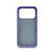 Чохол для смартфона Silicone Case Magnetic для Apple iPhone 17 Pro Max Elegant Purple 666-04157 фото 3