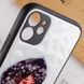 TPU+PC чохол Prisma Ladies для Apple iPhone 11 (6.1") Girl in a hat 208-05969 фото 6
