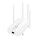 Підсилювач сигналу Wi-Fi ретранслятор Hoco HI35 WiFi4 656-03944 фото 4