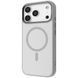 Чохол Proove Sapphire Case with Magnetic Ring iPhone 17 Pro Max Natural Titanium 656-05136 фото 1