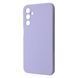 Чохол WAVE Colorful Case (TPU) Samsung Galaxy A24 4G Light purple 656-05852 фото 1