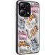 Чохол TPU+PC Prisma Fluffie для Xiaomi Poco X6 / Note 13 Pro 5G Kittens 777-03966 фото 1