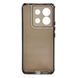 Противоударный чехол для смартфона Space III для Xiaomi Redmi Note 13 Pro 5G/Poco X6 Tea Brown 666-02240 фото 3