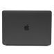 Чехол-накладка Carbon Shell для Apple MacBook Air 13.6'' (A2681/A3113/A3240) Чорний 656-08514 фото 5