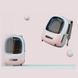 Рюкзак-переноска PETKIT Breezy2 Smart Cat Carrier Pink (P7704-P) 656-01125 фото 4