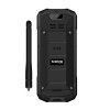 Мобільний телефон Sigma X-treme PA68 WAVE Black (4827798466612) 898-4827798466612 фото
