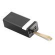 Портативный аккумулятор Power Bank WUW Y117 digital display + lamp 50000 mAh Черный 216-00037 фото
