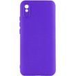Чехол Silicone Cover Lakshmi Full Camera для Xiaomi Redmi 9A Siliconcase 777-07060 фото