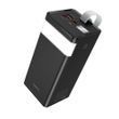 Power Bank Hoco J86A Powermaster 22.5W fully compatible 50000 mAh Чорний