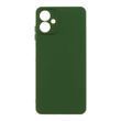 Чохол Silicone Cover Full Camera для Samsung Galaxy A06 (A065) Green 777-04729 фото
