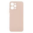 Чехол Silicone Cover Full Camera для Xiaomi Redmi 13 4G / Poco M6 4G Pink Sand 777-02942 фото