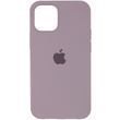 Чохол Silicone Case Full Protective для Apple iPhone 13 mini (5.4") Lavender 208-05914 фото