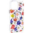TPU+PC чохол Clear Garden with MagSafe для Apple iPhone 16 Pro (6.3") Tropical Art 777-08218 фото