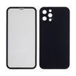 Чохол Double Sided для iPhone 12 Pro Чорний
