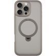 Чохол Ummi Colorful with MagSafe HQ Ring для Apple iPhone 16 Pro Max (6.9") Grey 777-08774 фото