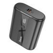Power Bank Hoco Q3 Pro 22.5W+PD20W 10000 mAh Черный 656-03285 фото