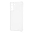 Чохол WXD Силікон 0.8 mm HQ Samsung Galaxy S21 FE (G990B) Прозорий