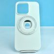 Чехол COCO SE Support Shell with MagSafe для iPhone 14 Pro White 214-01948 фото