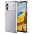 TPU чехол GETMAN Ease усиленные углы Full Camera для Xiaomi Poco M5 555-02535 фото