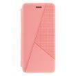 Чехол-книжка кожа Twist для Xiaomi Poco M3 Pro Pink 777-01137 фото