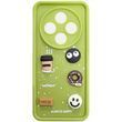 Чохол Toys Case для Xiaomi Redmi 13C / Poco C65 Light Green/Always Happy