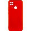 Чехол Silicone Cover Lakshmi Full Camera для Xiaomi Poco C40 Red 777-07160 фото