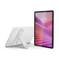 Планшет Lenovo Tab 4/128 LTE Luna Grey + Clear Case (ZAEJ0050UA) ZAEJ0050UA фото