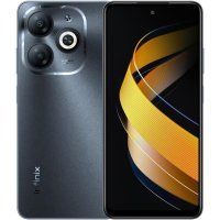 Мобильный телефон Infinix Smart 8 2/64Gb Timber Black (4894947026089) 898-4894947026089 фото