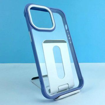 Чохол Crystal Drop Resistance для iPhone 7/8/SE 2020 Бузковий 208-01605 фото