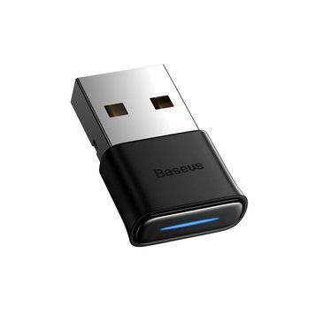 Адаптер Bluetooth Baseus Wireless Adapter BA04 Black ZJBA000001 фото