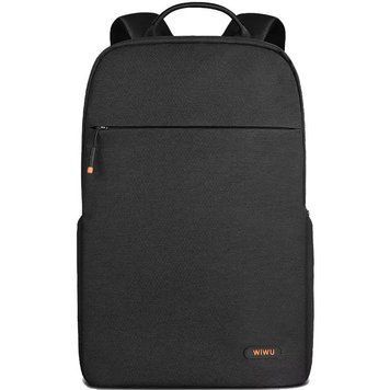 Рюкзак WIWU Pilot Backpack 15.6" Черный 656-03611 фото