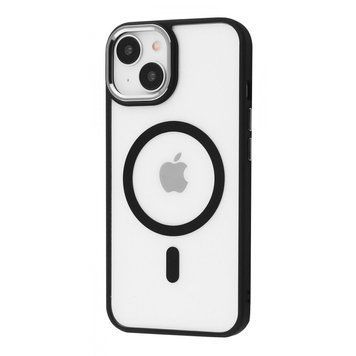 Чохол WAVE Ardor Case with Magnetic Ring для iPhone 15 Plus Black 656-05485 фото