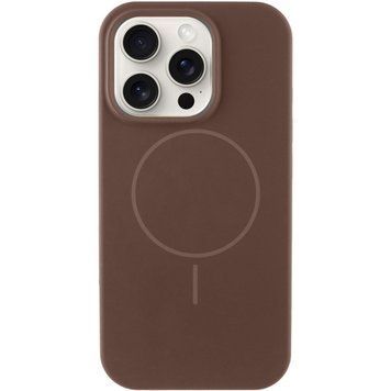 Чохол Silk Full Protective with Magnetic Fit для Apple iPhone 14 Pro Max (6.7") Коричневий / Brown ILSO-00000076452-33 фото