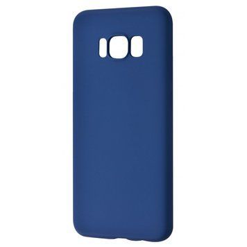 Чехол WAVE Colorful Case (TPU) для Samsung Galaxy S8 (G950F) Blue 656-06279 фото