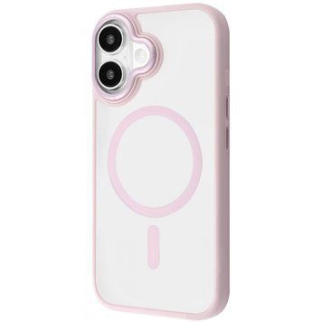 Чохол Proove Essence Case with Magnetic Ring iPhone 16 Plus Pink sand 656-04586 фото