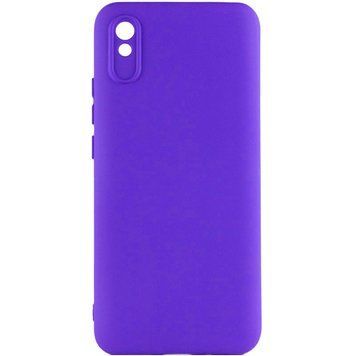 Чехол Silicone Cover Lakshmi Full Camera для Xiaomi Redmi 9A Siliconcase 777-07060 фото